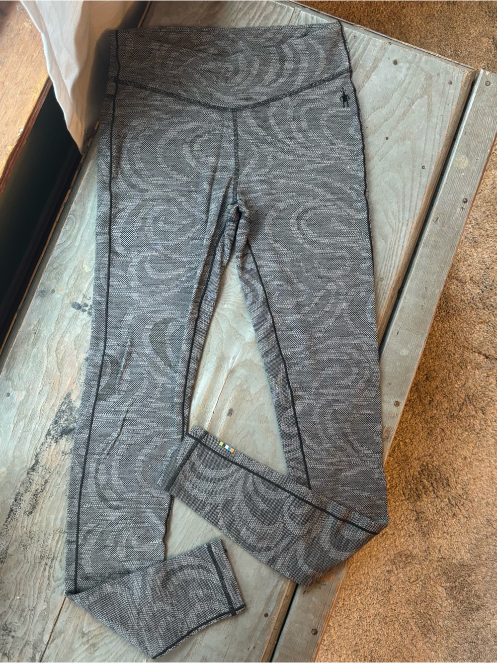 Smartwool Merino 250 Base layer leggings | size small